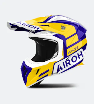 Capacete MX Airoh Aviator Ace 2 Sake