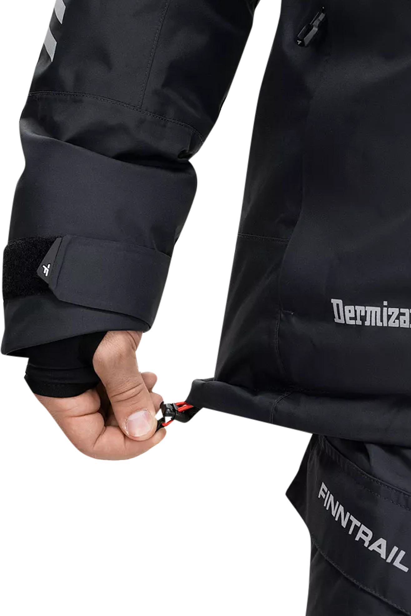 Sneeuwjas Finntrail Tournament Insulated