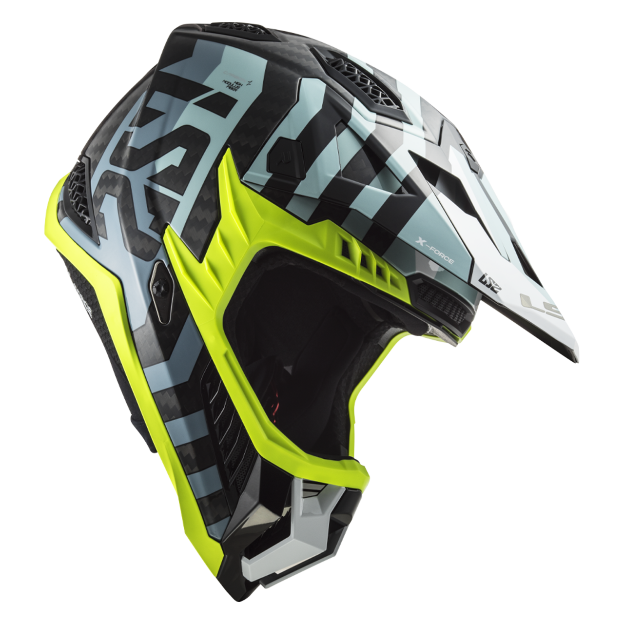 MX Каска LS2 MX703 X-Force
