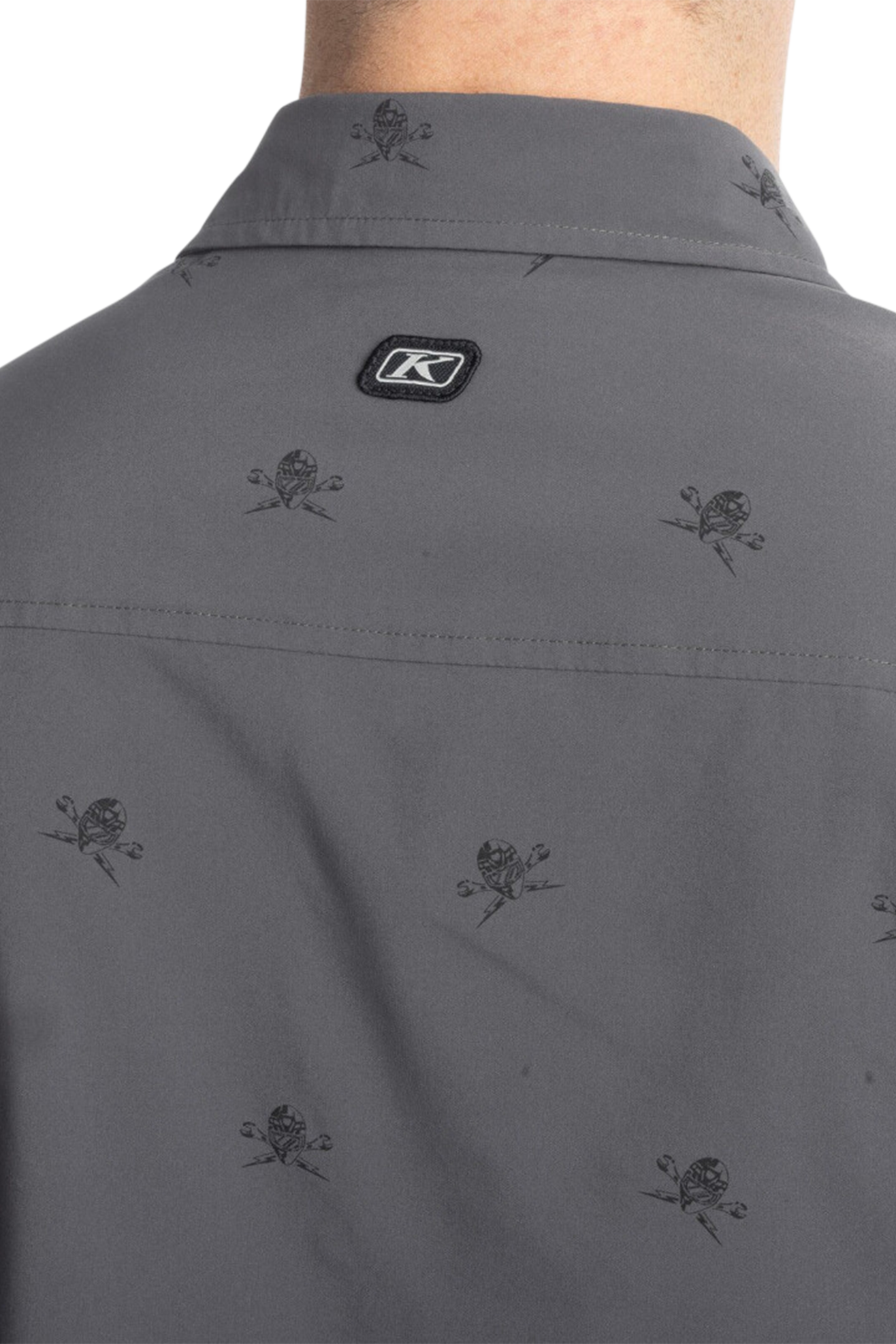 Klim Petrol Stretch Shirt