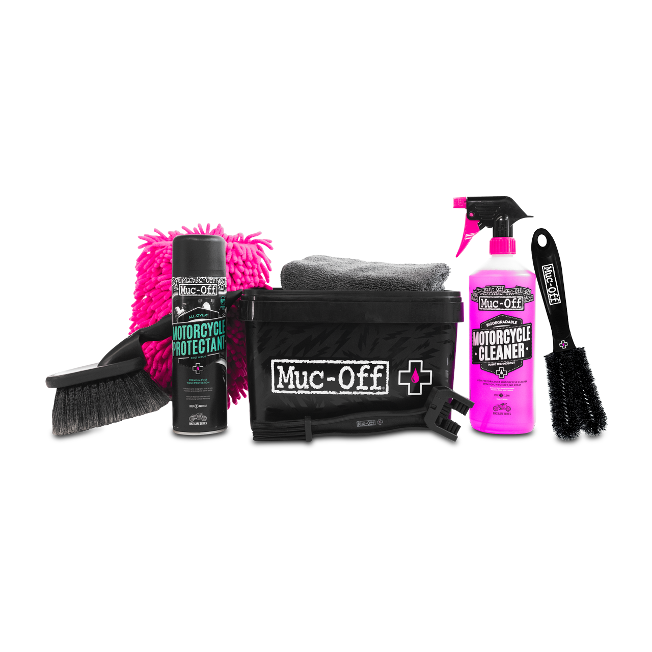 Muc-Off In Kit MC Cleaner Now 16% Savings 24MX