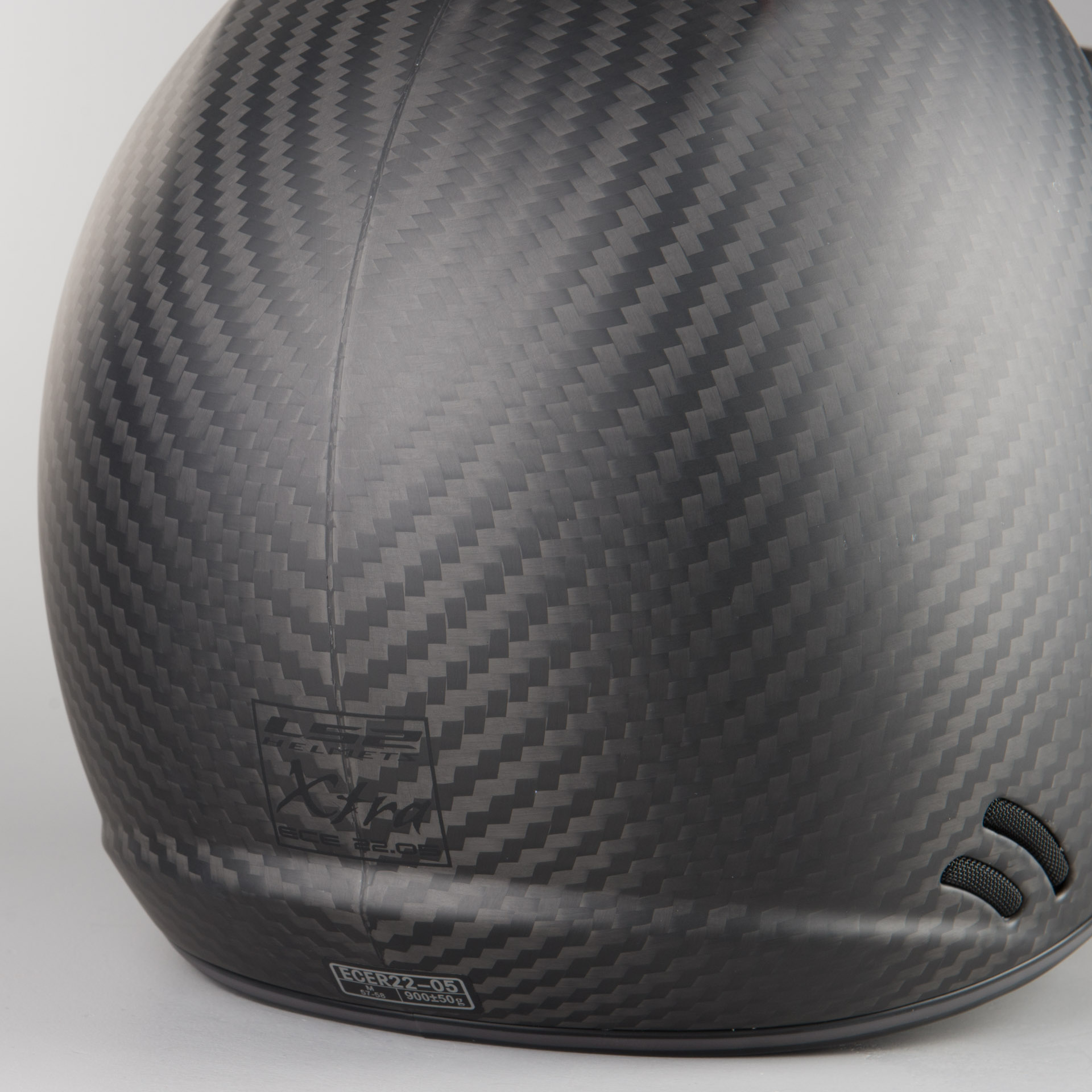 Casco de Cross LS2 MX471 Xtra Mono