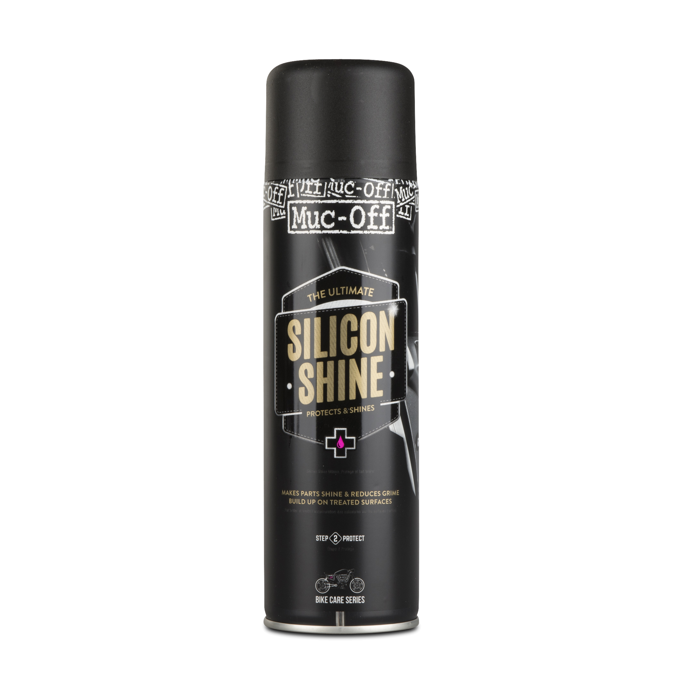 silicone spray muc off