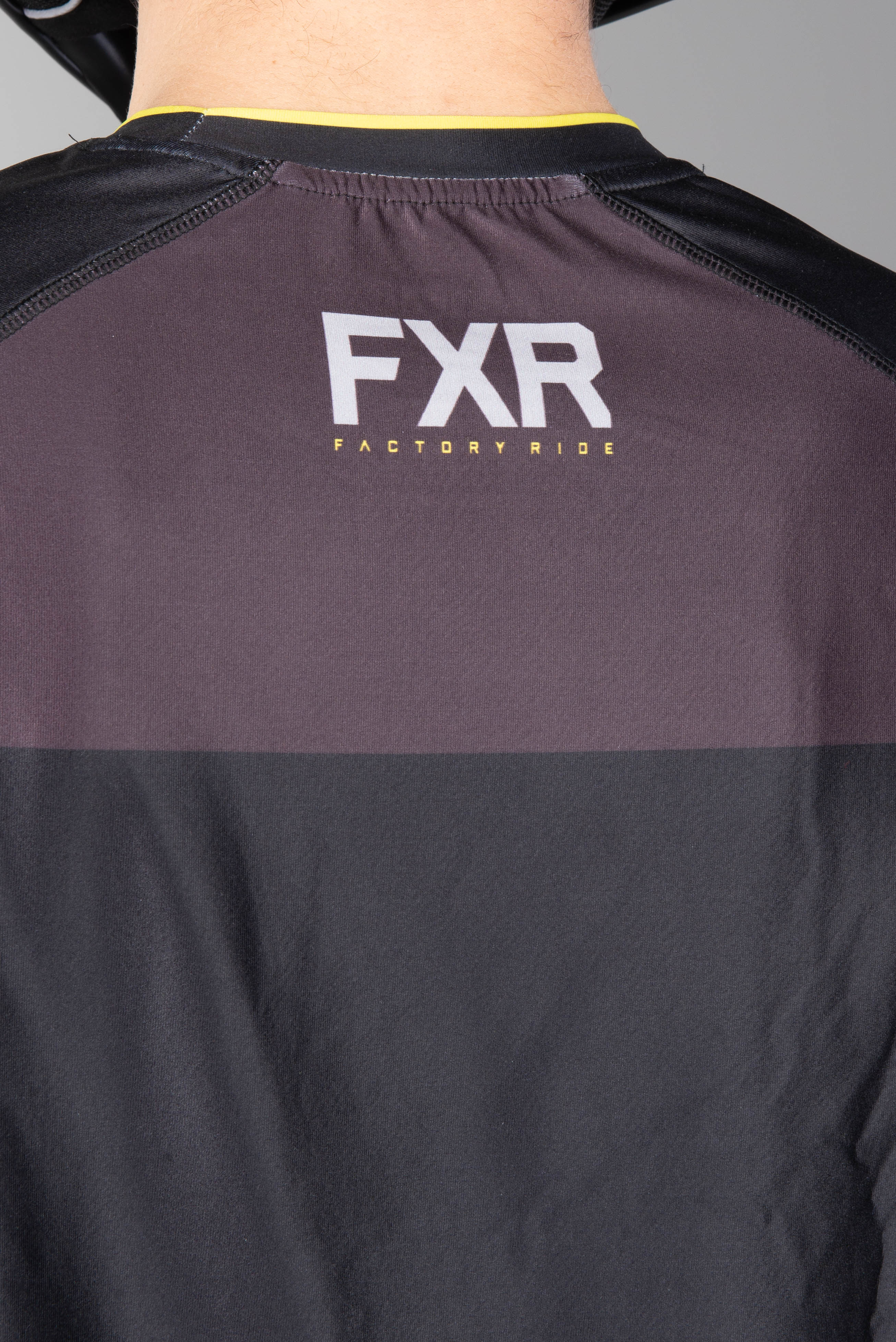 Camiseta Técnica FXR Helium X Tech Manga Larga