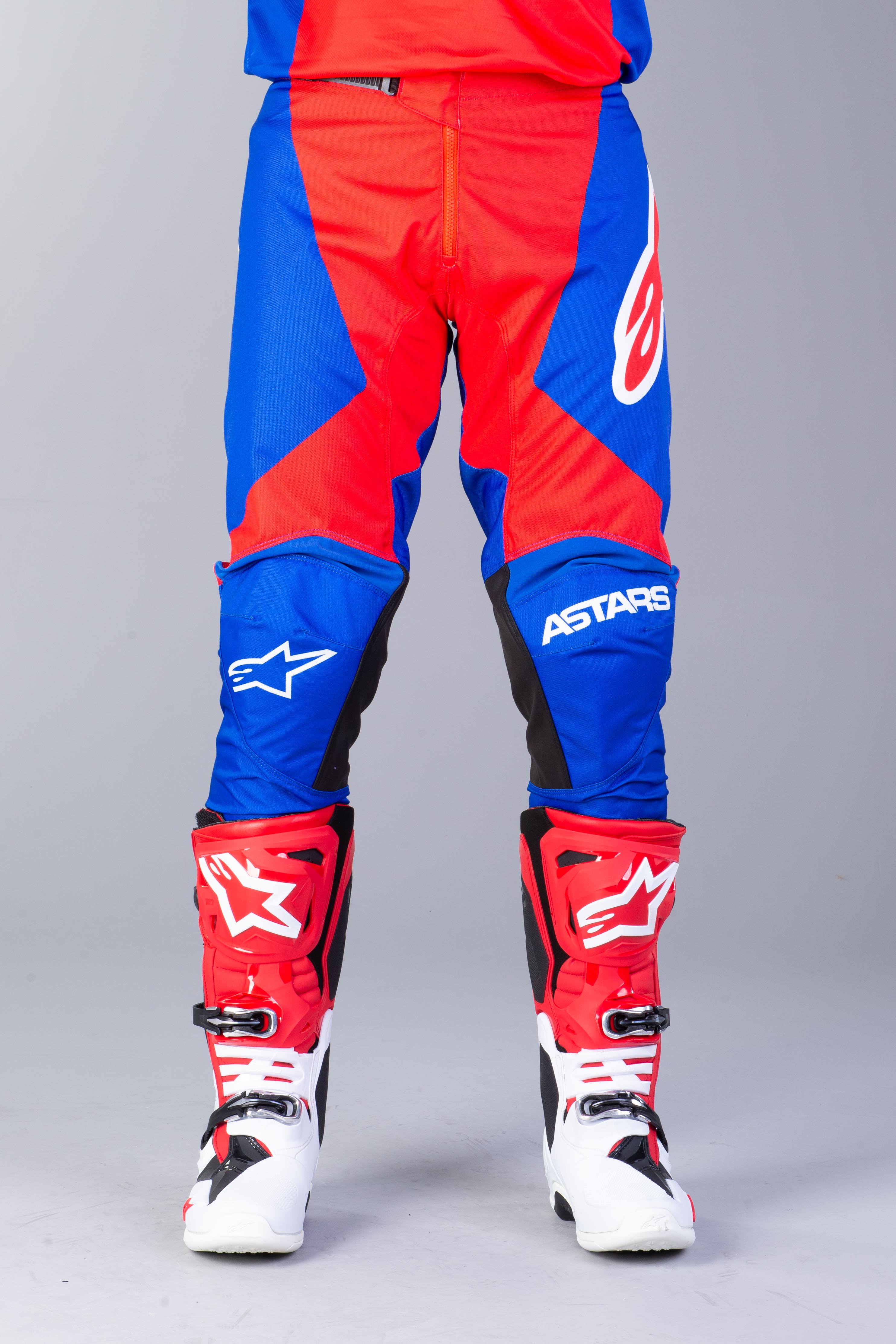 Pantalones de Cross Alpinestars Fluid Speed