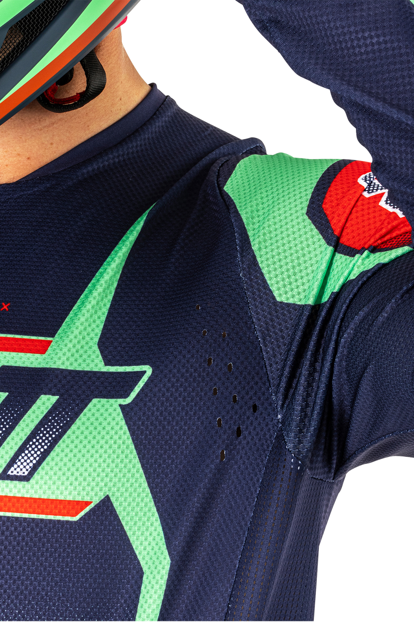 Camiseta de Cross Leatt Moto 4.5 Lite V25