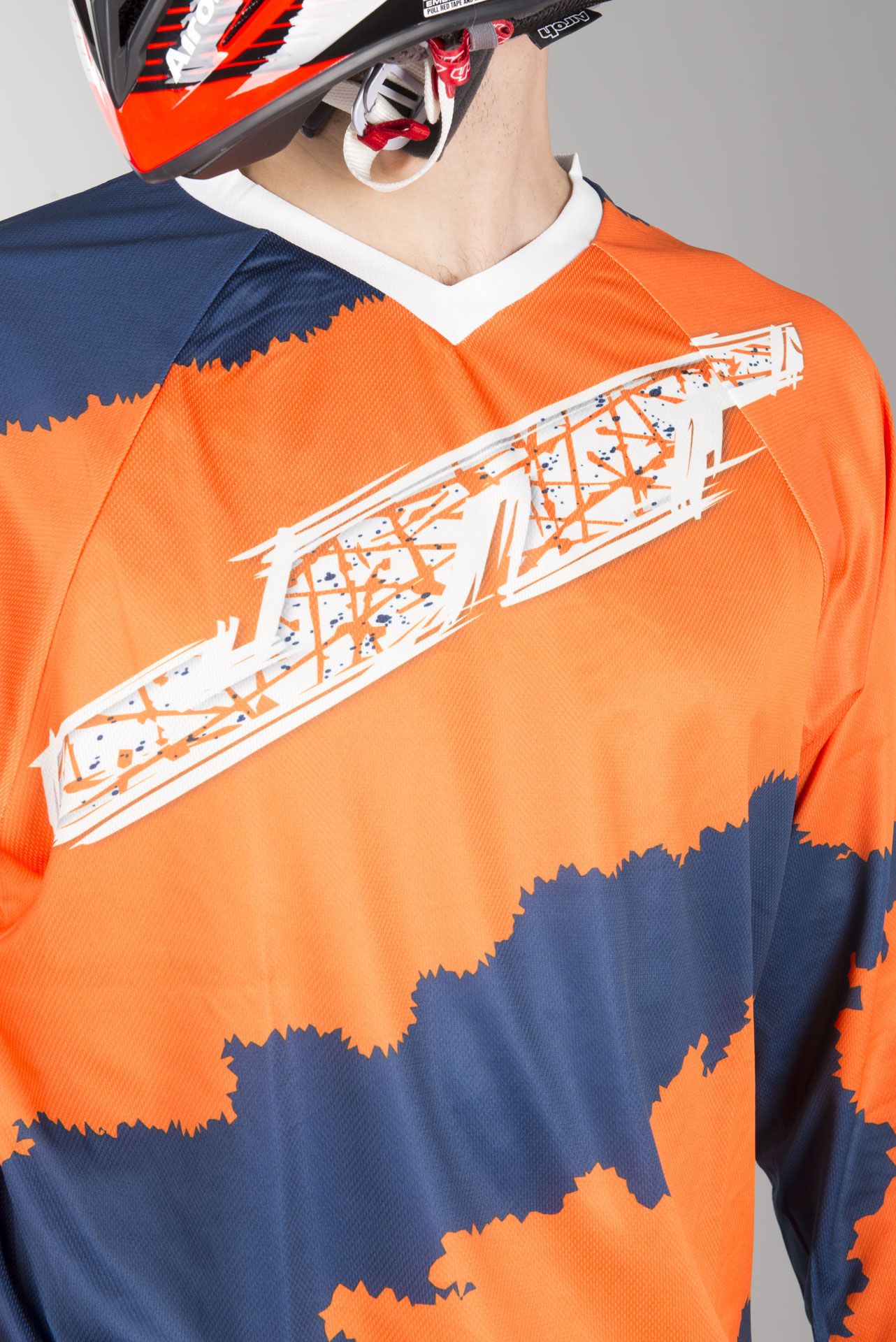Srajca MX JT Racing C4-Ripper