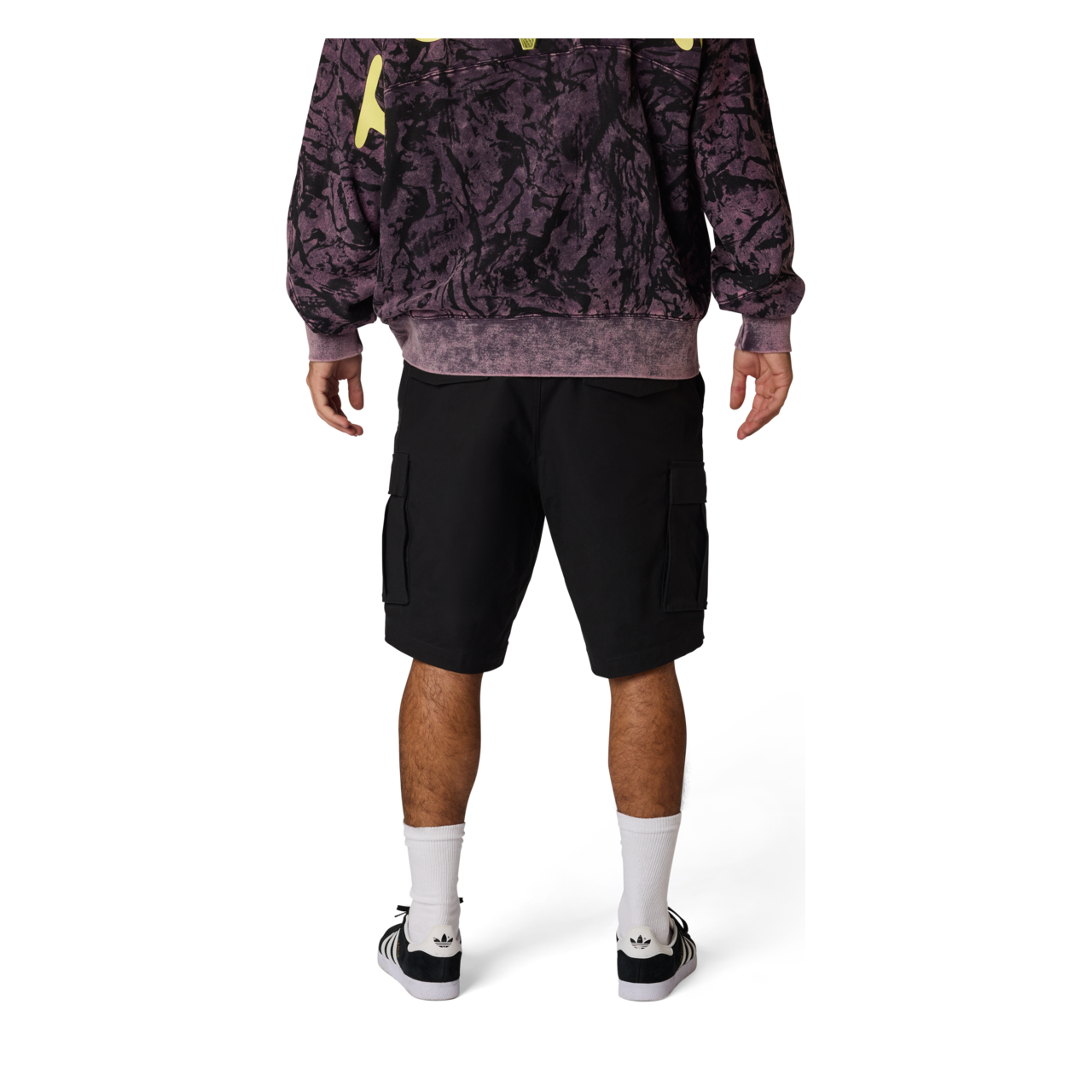 Pantalones Cortos FOX Cargo Ripstop