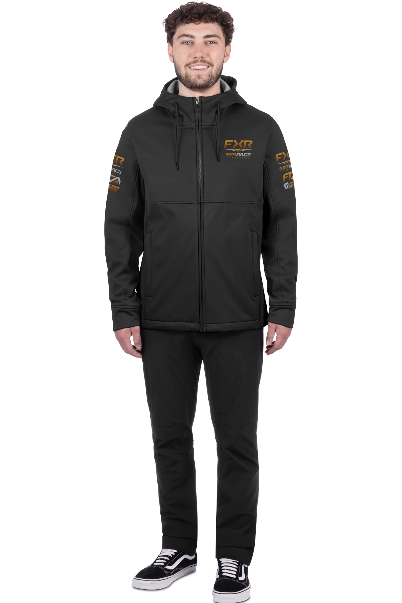 FXR Hydrogen 27 Softshell Jacket