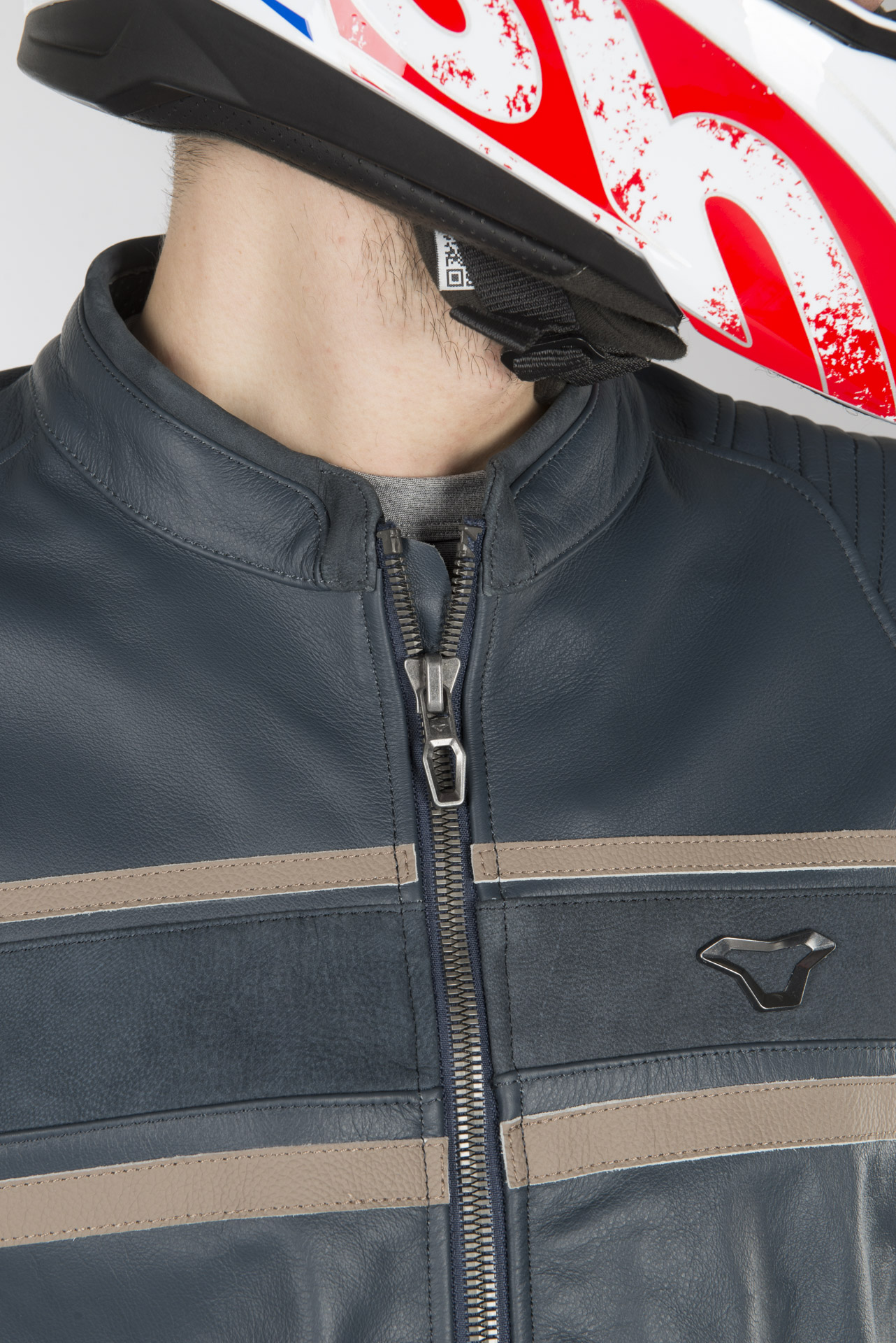 Macna Rendum Leather Jacket