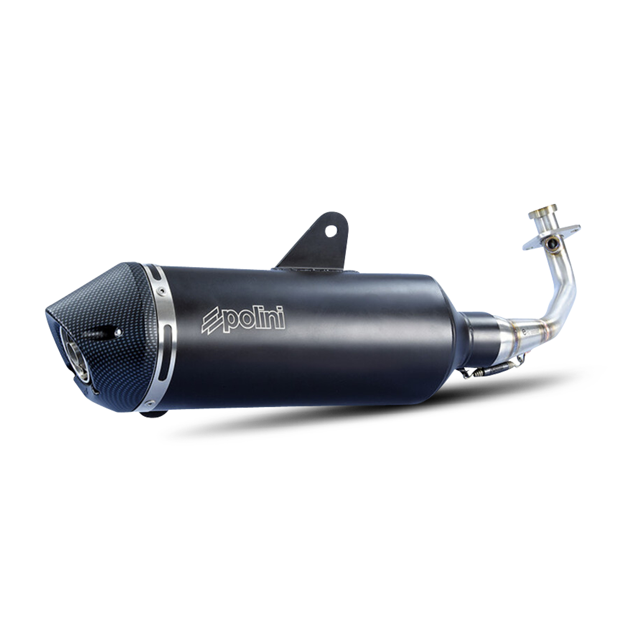 Polini Scooter Exhaust System 4 Stroke