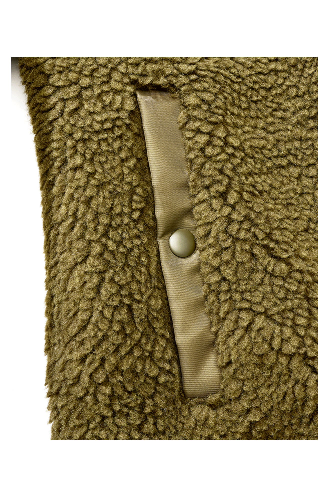 Jas Brandit MA1 Sherpa