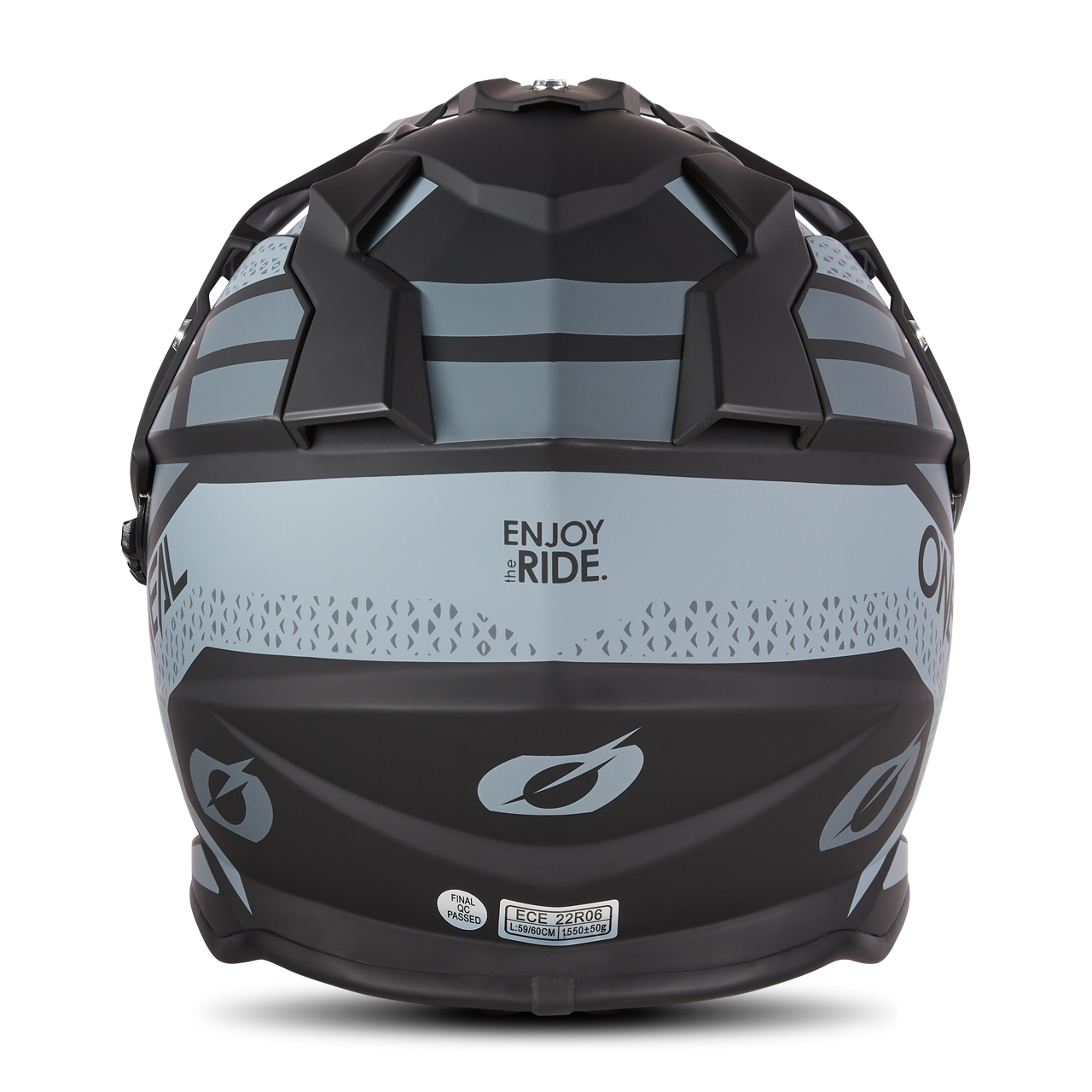 Casco Adventure O'Neal Sierra R