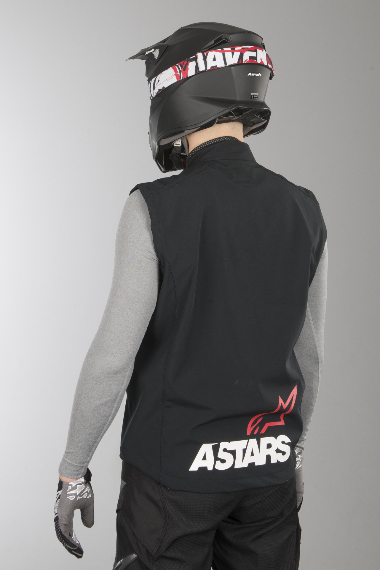 Chaleco de Enduro Alpinestars Session Race