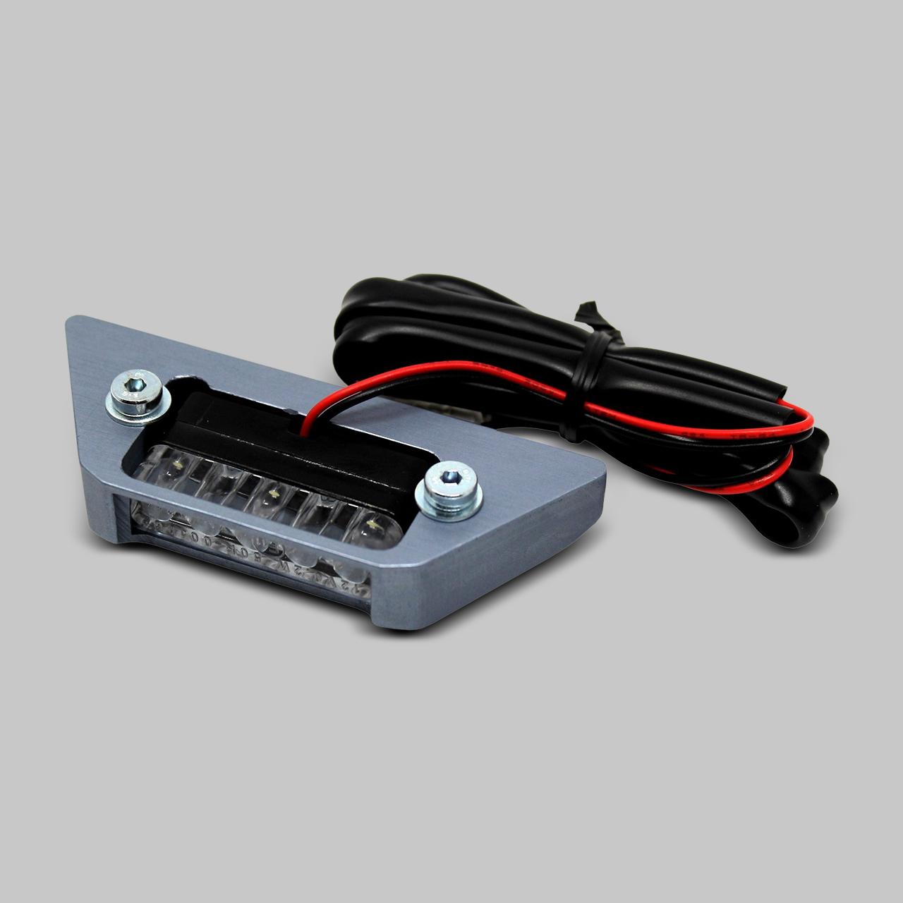 Valter Moto Nummerplaatverlichting 45mm