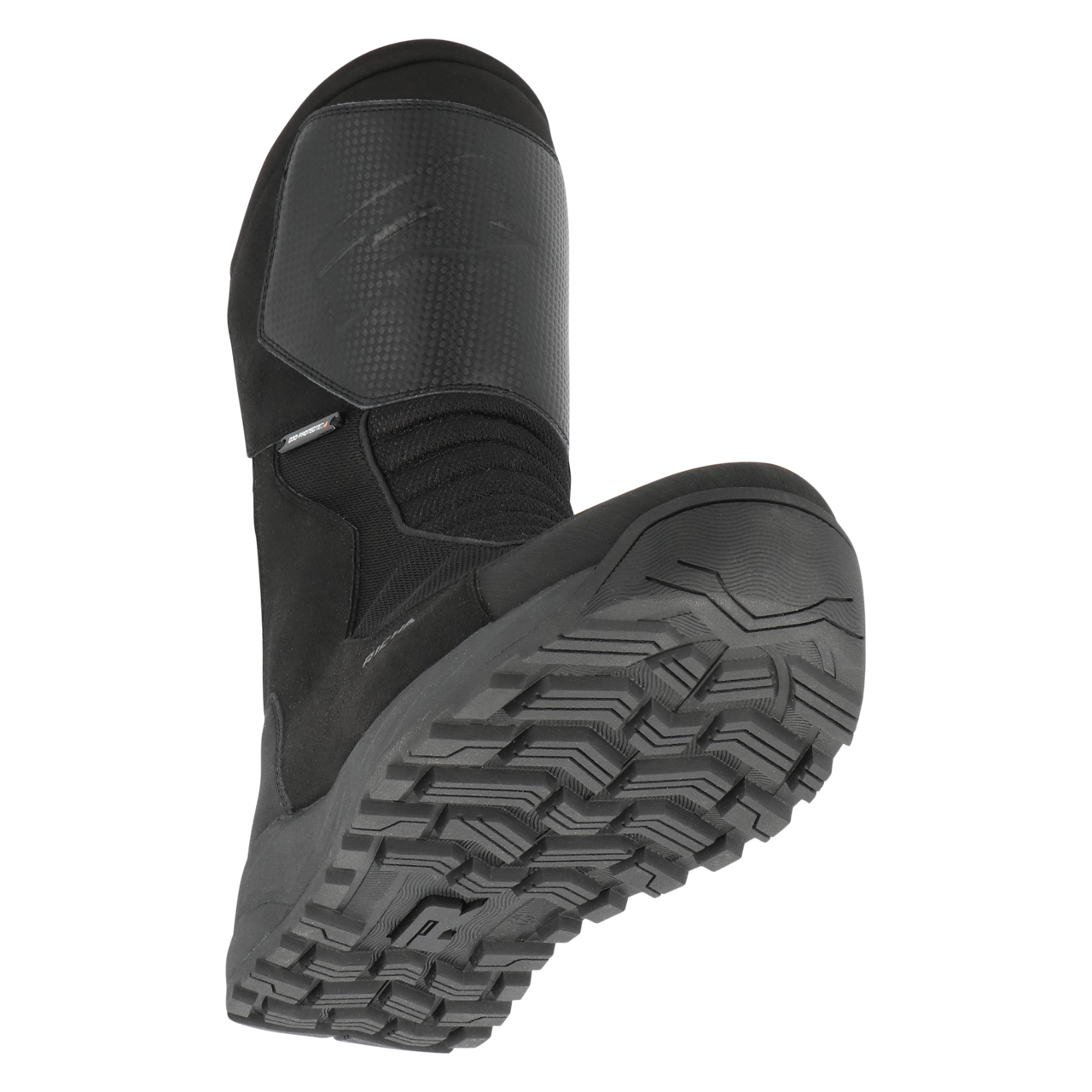 Richa Adventure X-Over WP MC Boots
