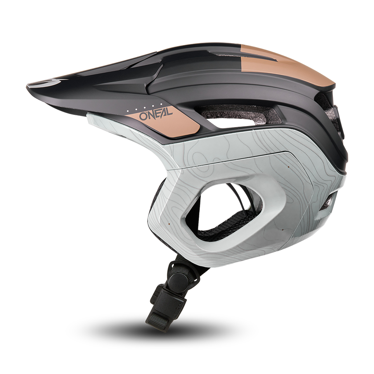 O'Neal Trapper EVO Topo V.26 MTB Helmet
