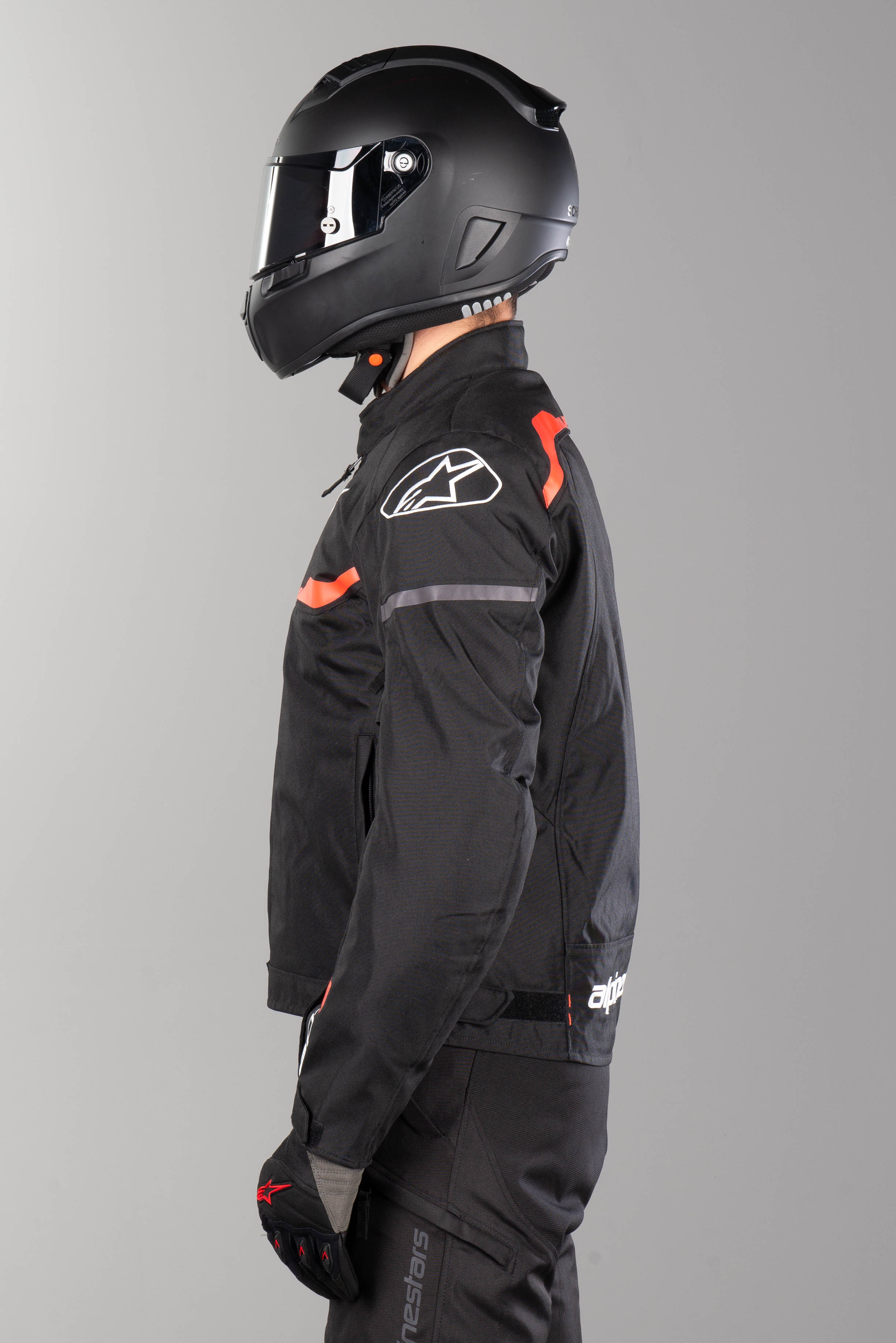 Chaqueta de Moto Alpinestars T-SPS WP