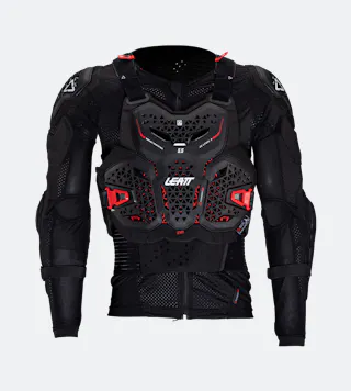 Chránič Tela Leatt 5.5 Evo MX Čierny