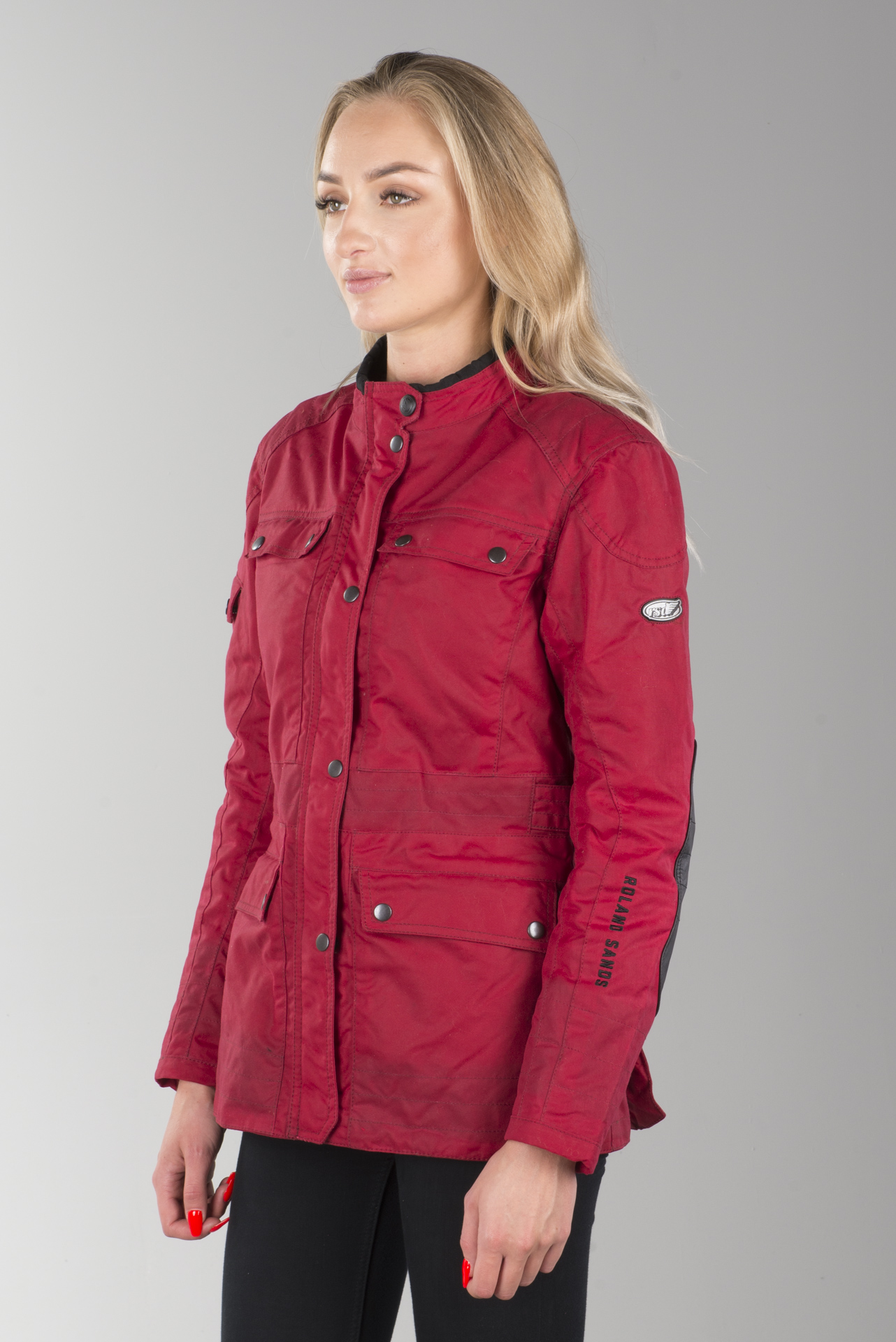 Roland Sands Ginger Women’s Jacket