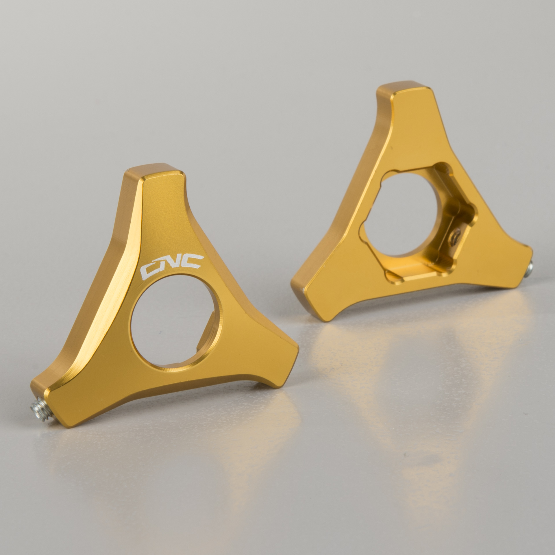 CNC Racing Exagon Front Fork Adjustment 19mm
