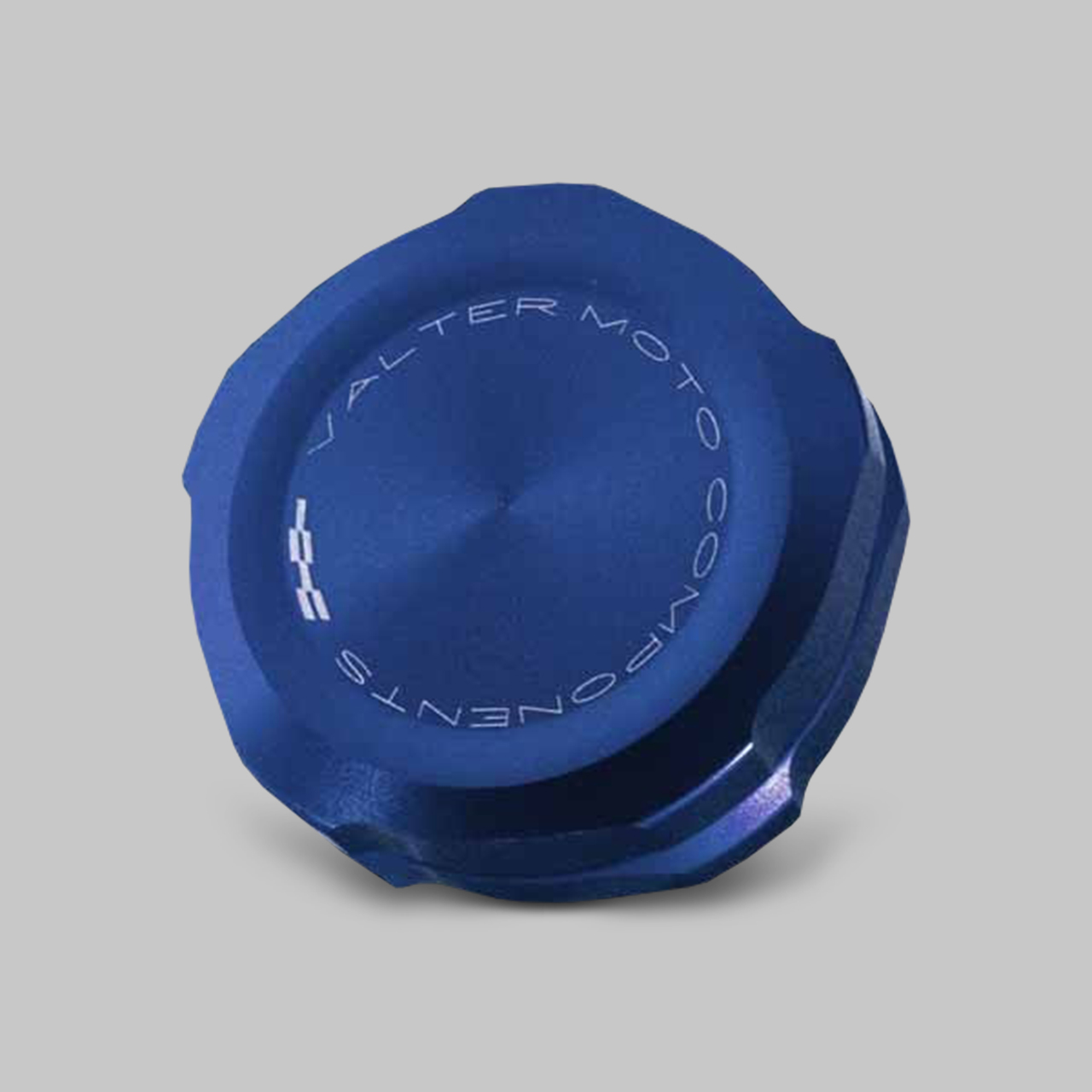 Valter Moto Lock Brake Fluid Reservoir Rear