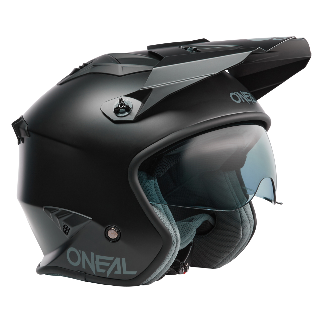 O'Neal Volt Solid Open Face Helmet | 24mx