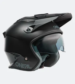 Otvorena Kaciga O'Neal Volt Solid