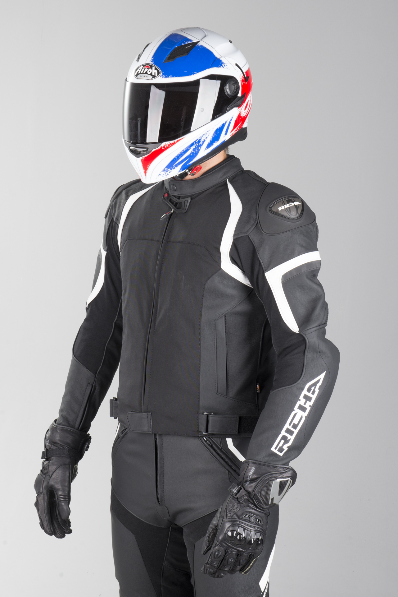 Chaqueta de Moto Richa Ballistic Evo