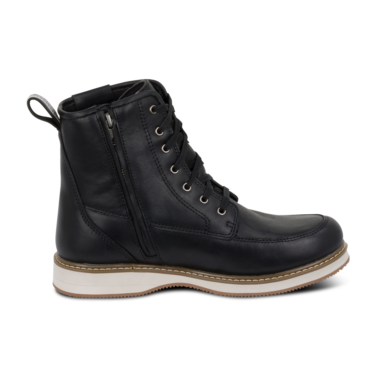 Zapatillas de Moto Segura Livingston