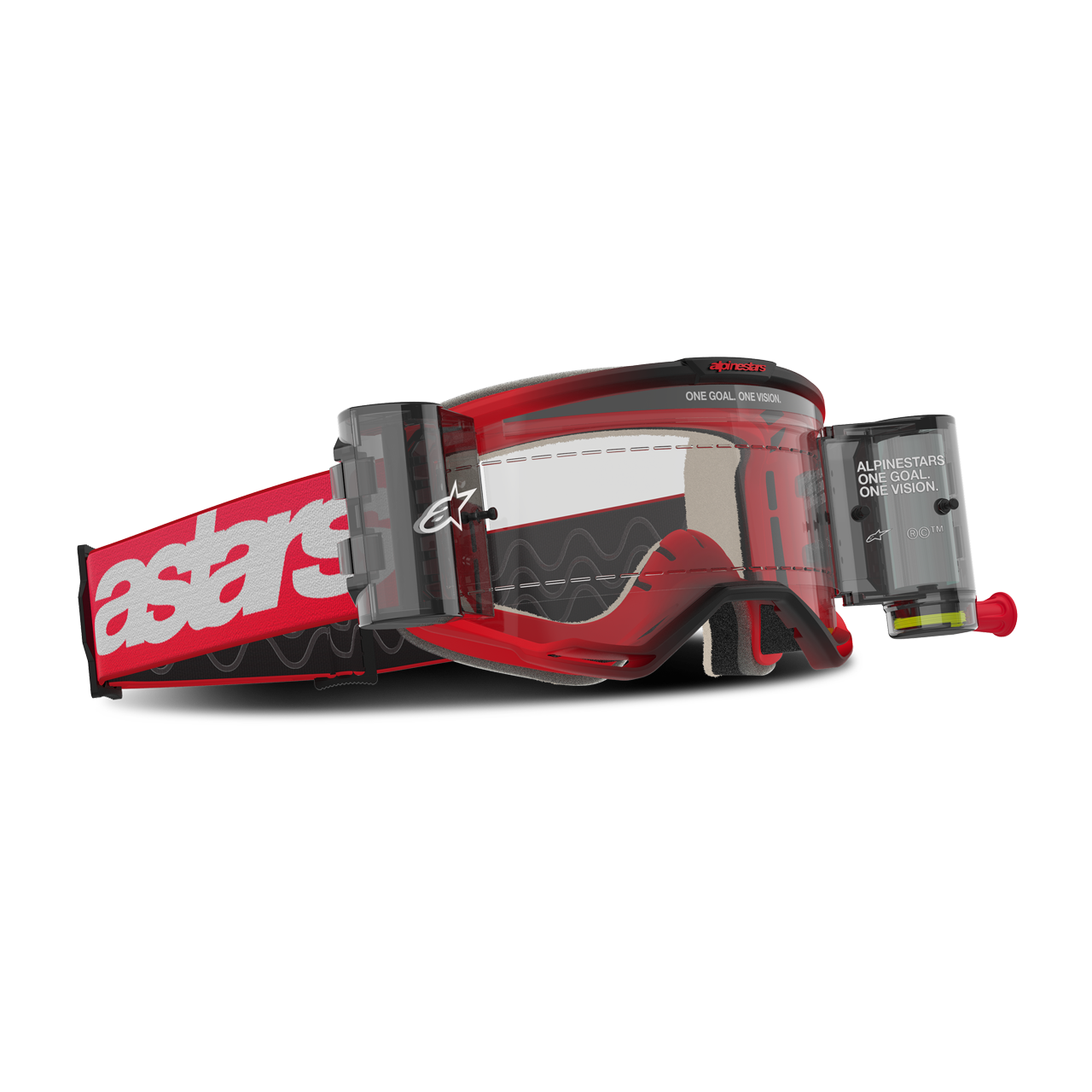 Gafas de Cross Alpinestars Vision 5 Blaze