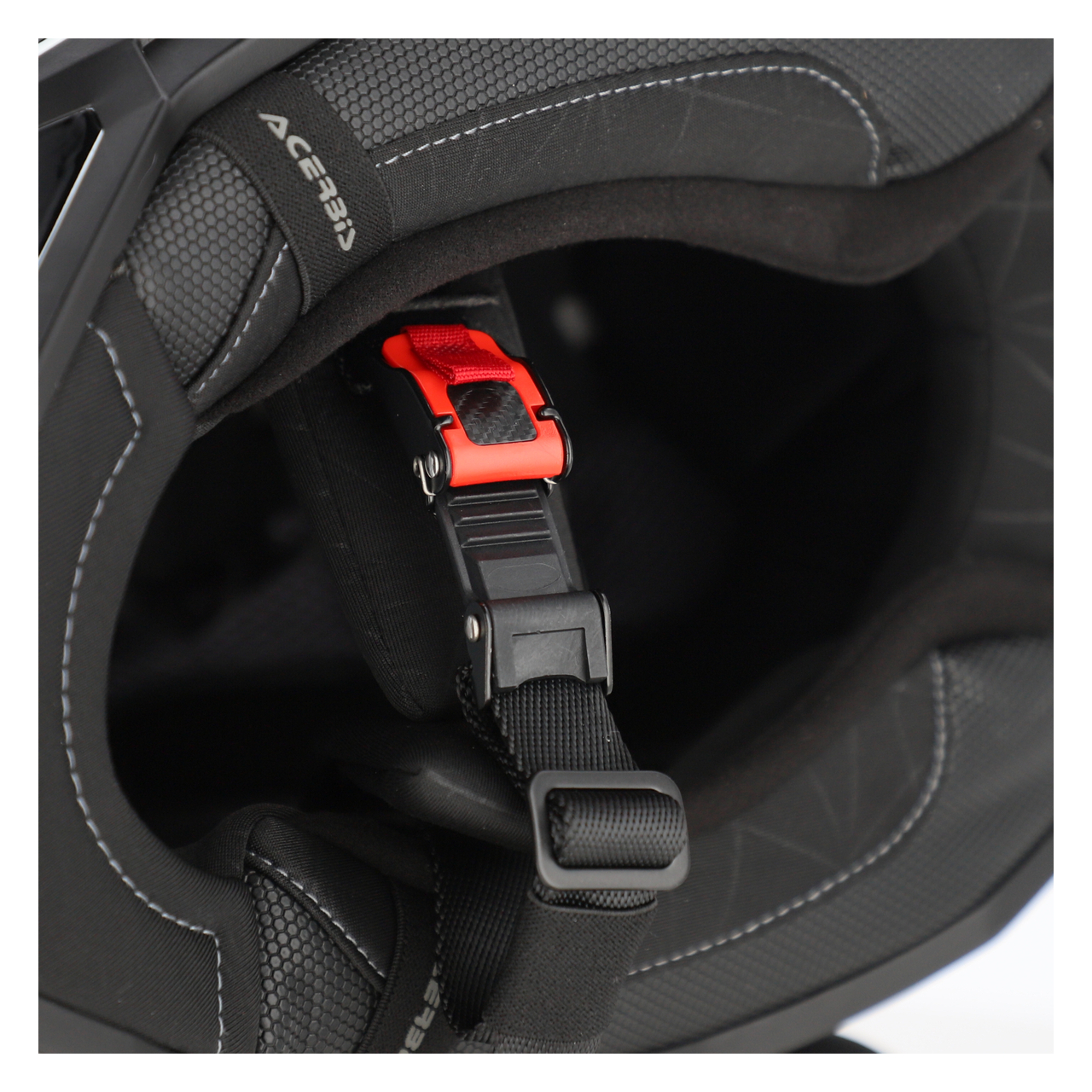 Adventure Helm Acerbis Assault Graphic