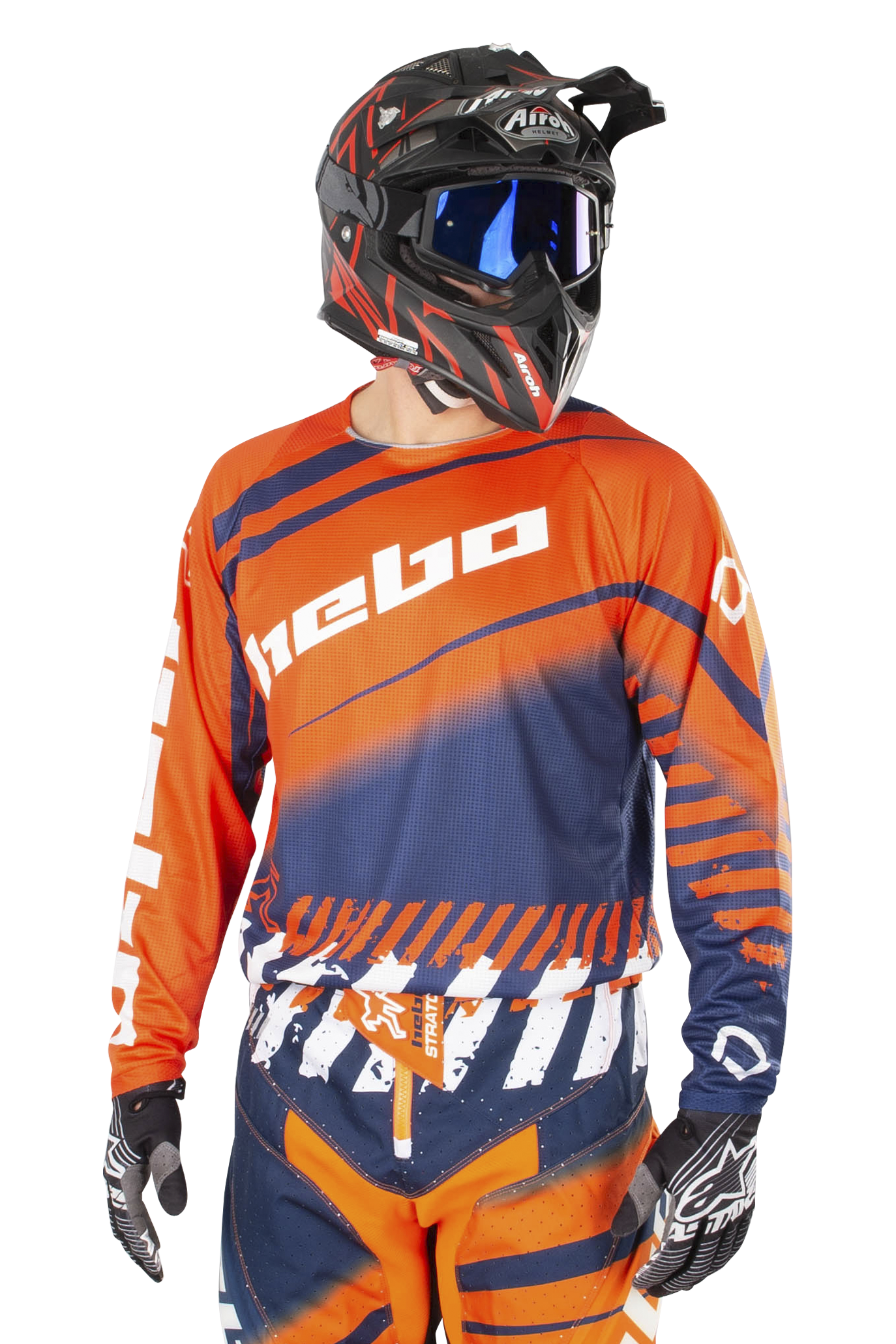 orange