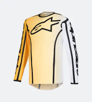 Camisola MX Alpinestars Fluid Apex