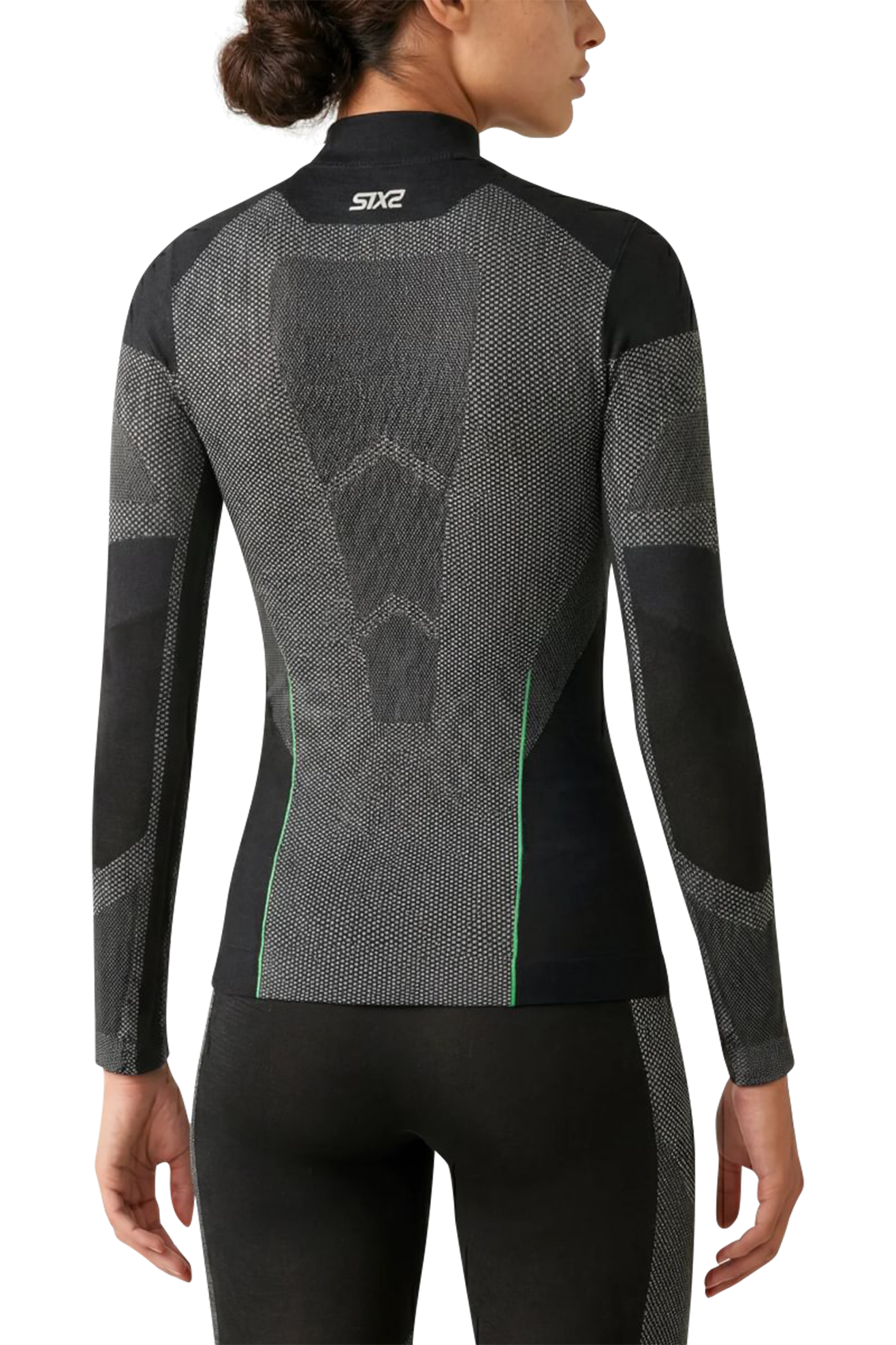 SIXS BT TS3L V2 Lightweight long-sleeve mock neck base layer