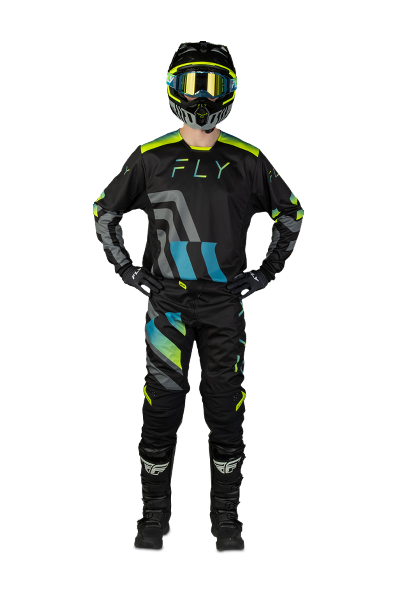 Crosstrui FLY Racing Kinetic Volt