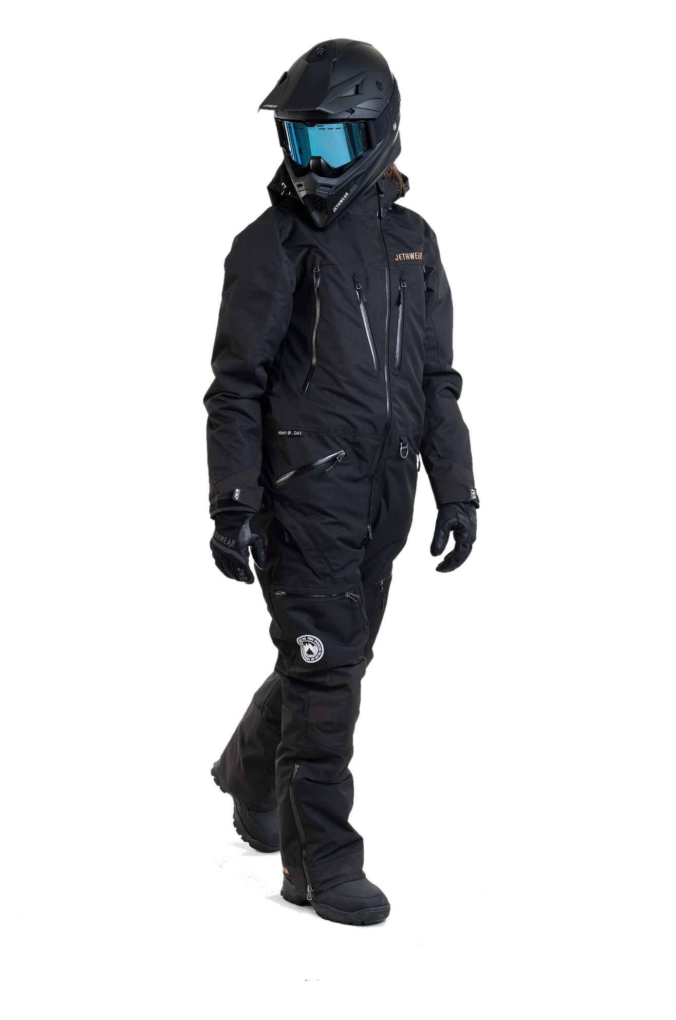 Monosuit Jethwear Venture (2025) S.A.F.E Dames