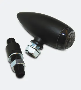 Zadní Světlo Highsider Micro-Bullet LED