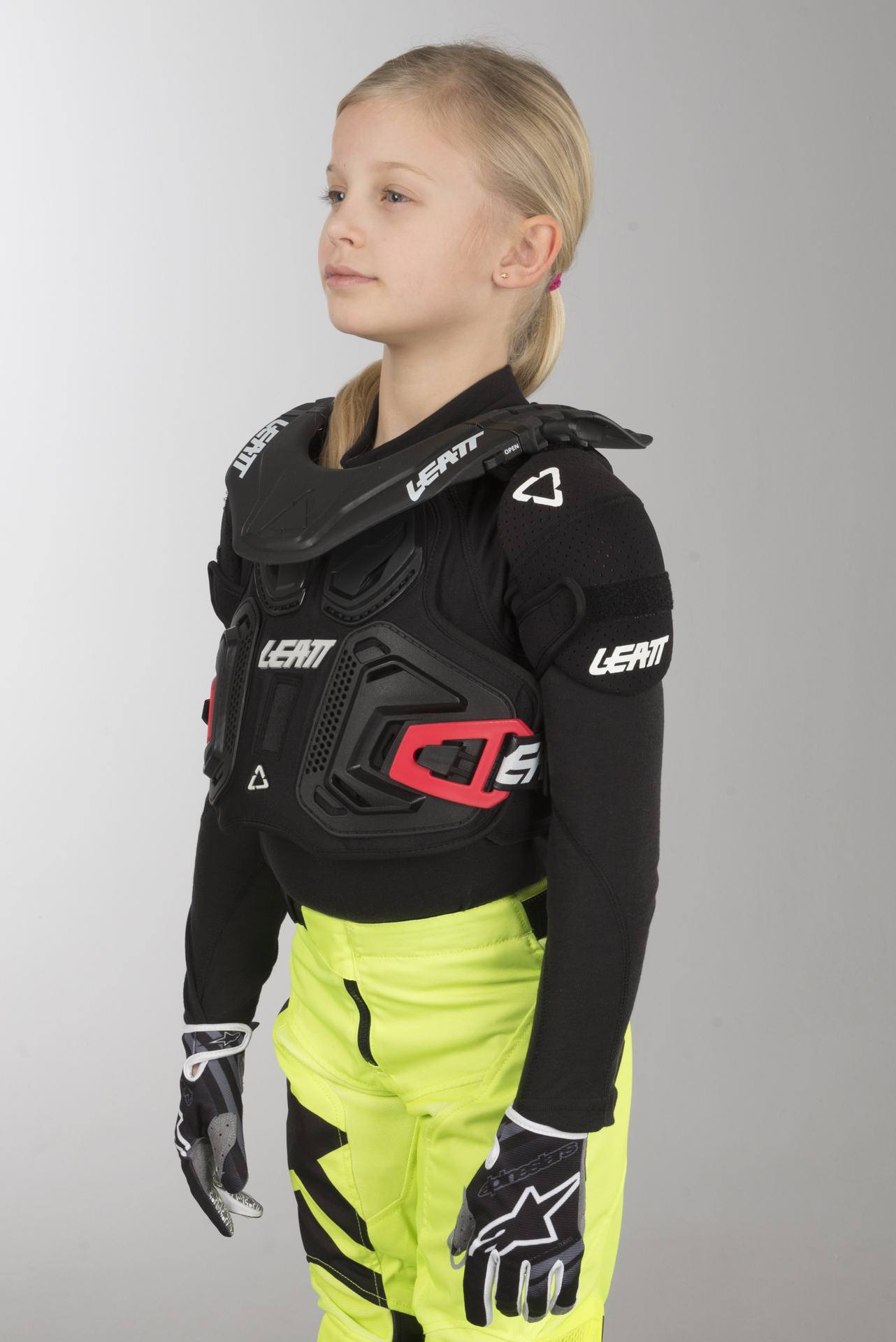 Peto Leatt 2.0 Junior