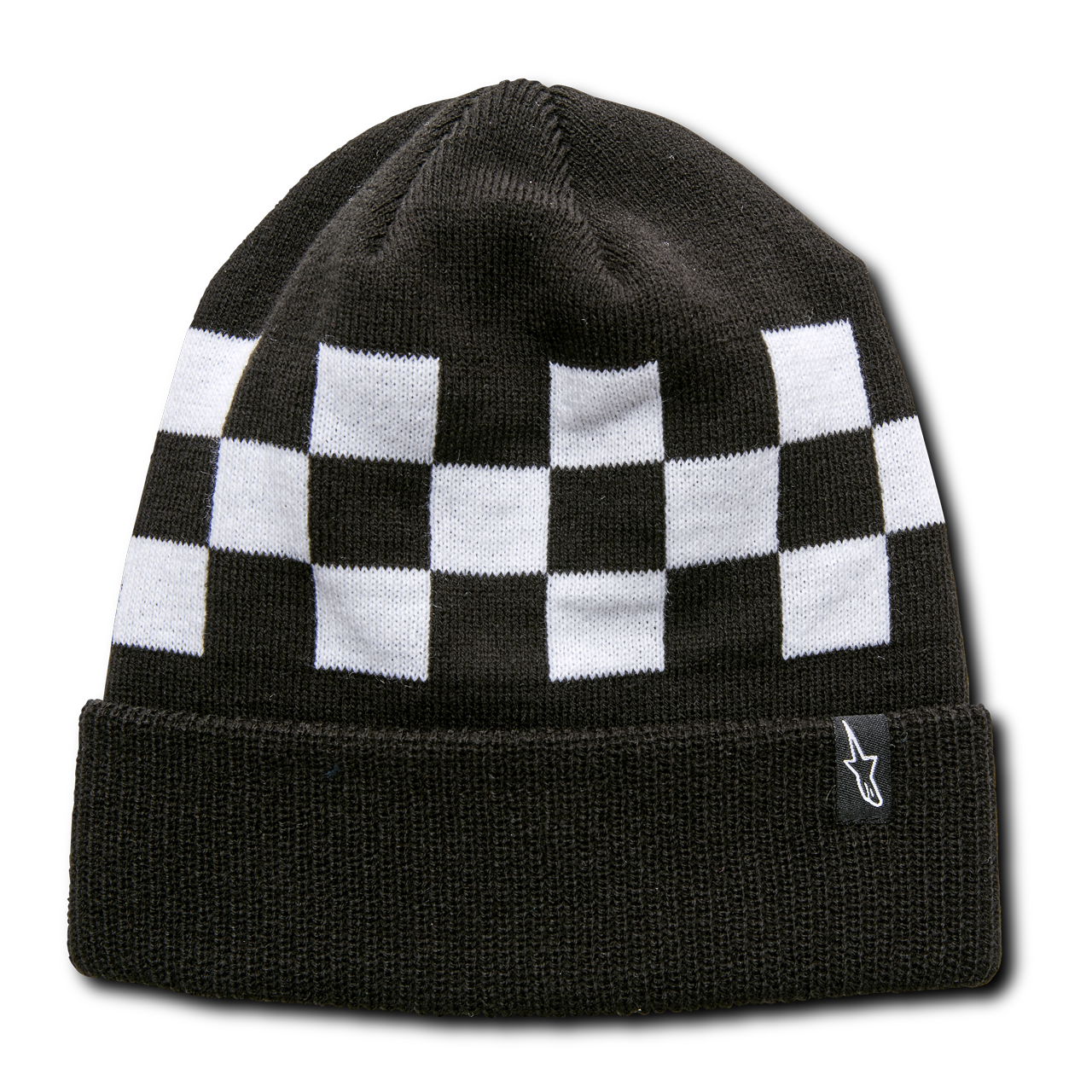 Gorro Alpinestars Checked
