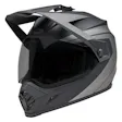 Blackout Mat Zwart/Grijs