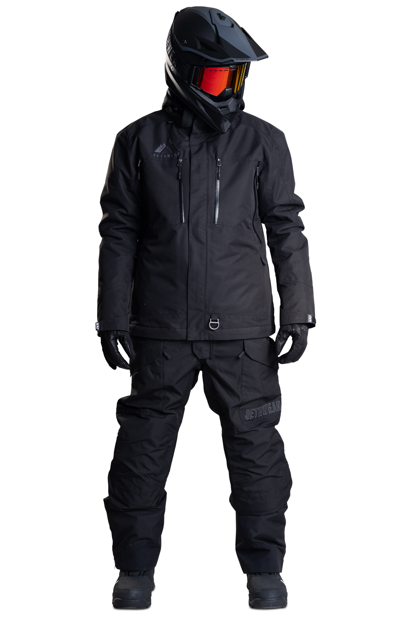 Sneeuwjas Jethwear Adapt 3in1