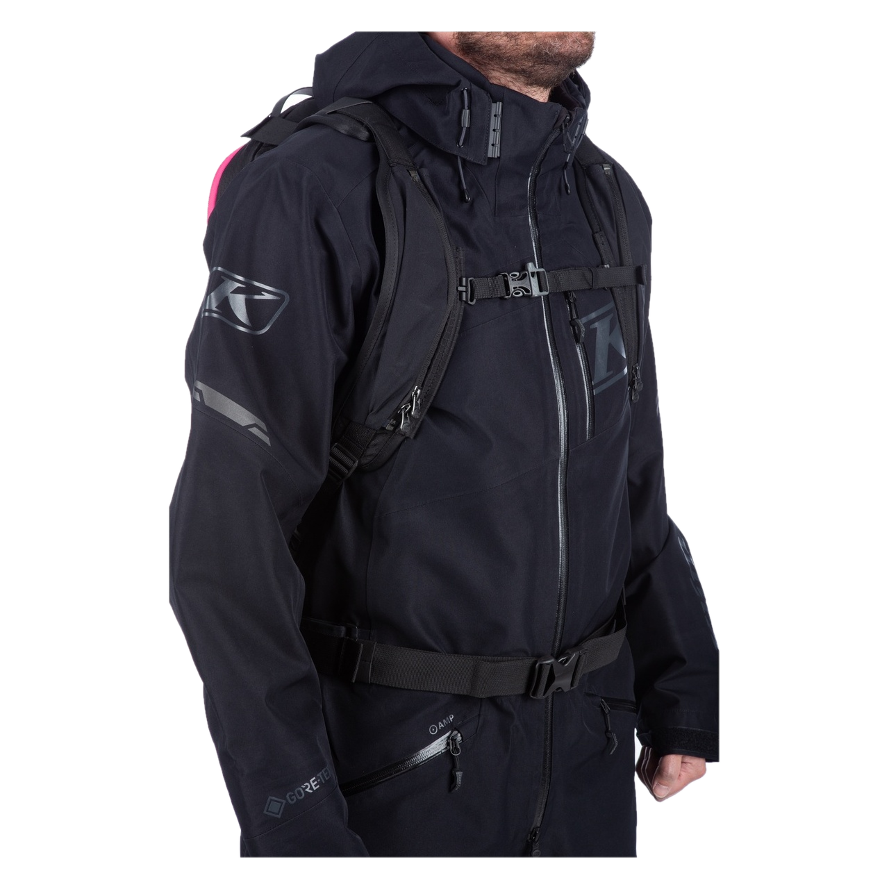 Mochila De Nieve Klim Krew 16