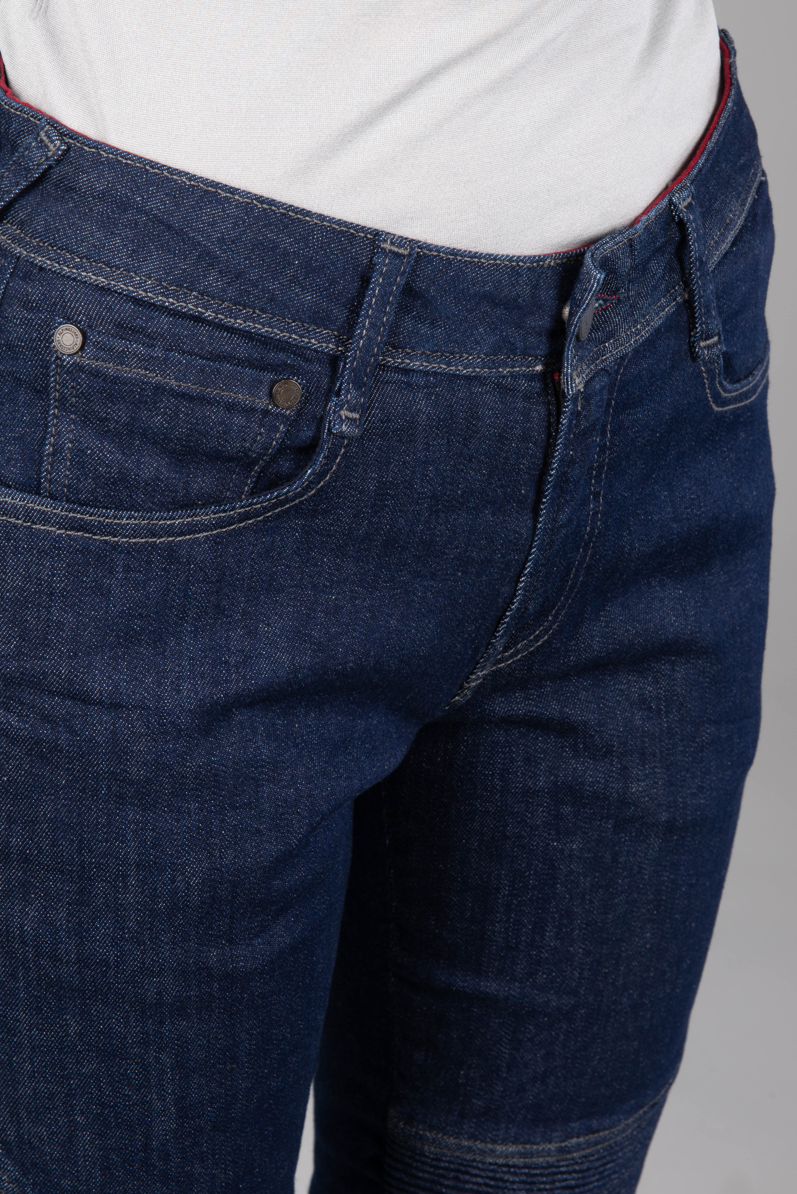 Motorjeans Alpinestars Stella Callie Dames Denim
