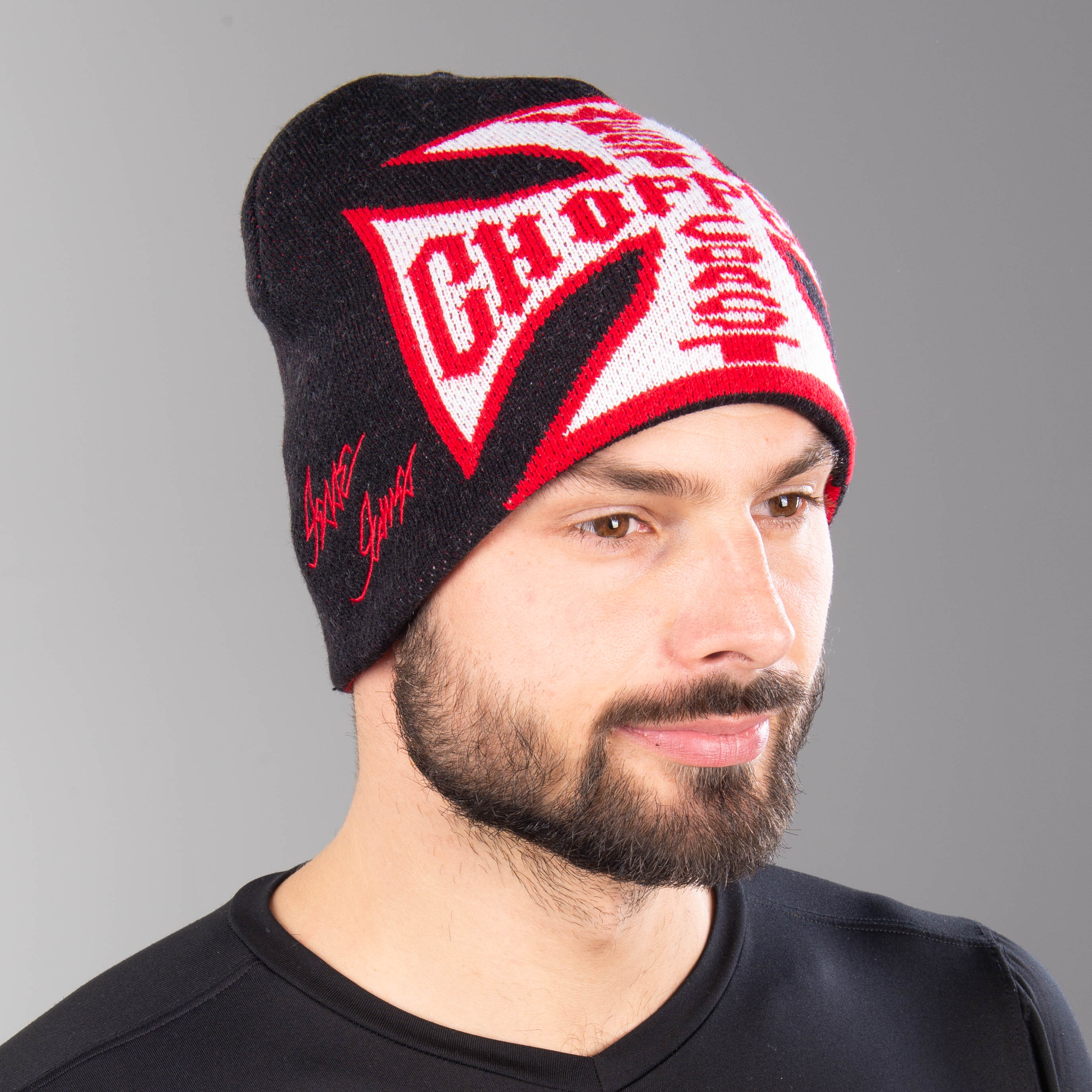 west coast choppers beanie