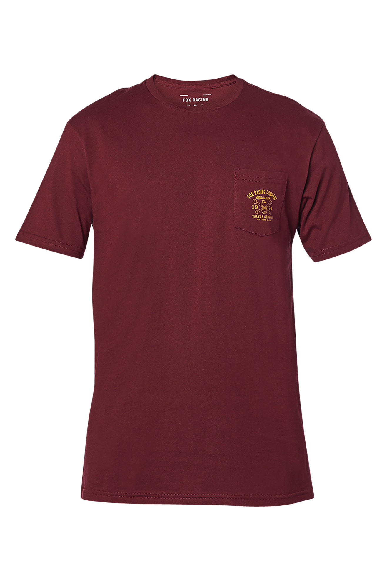 Camiseta Fox Wrenched Premium
