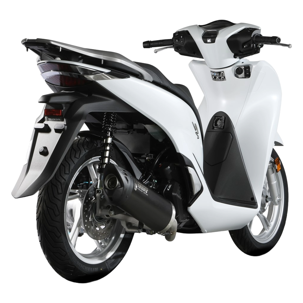 Mivv 1x1 Mover Full Exhaust System