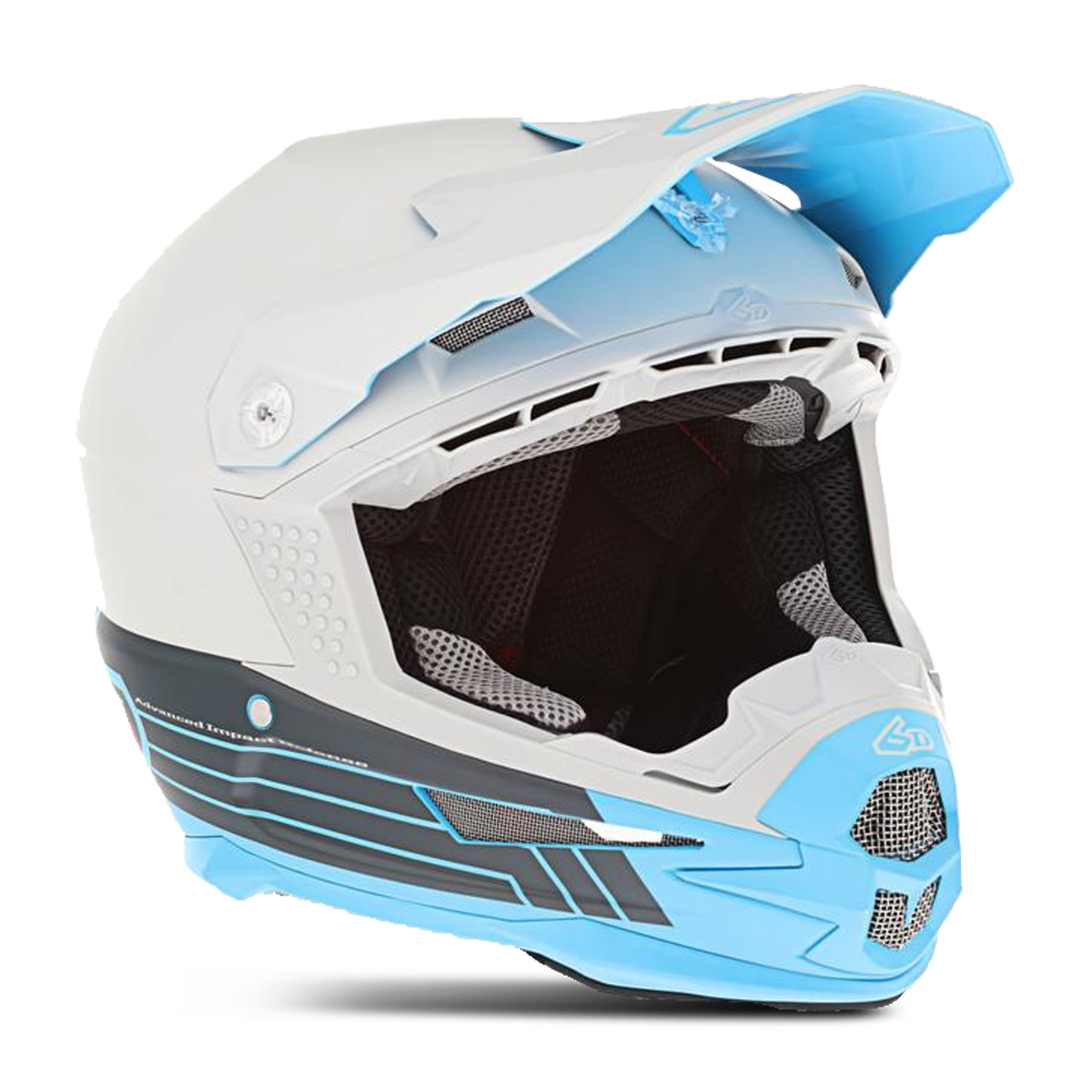 Casco de Cross 6D ATR-1 Split