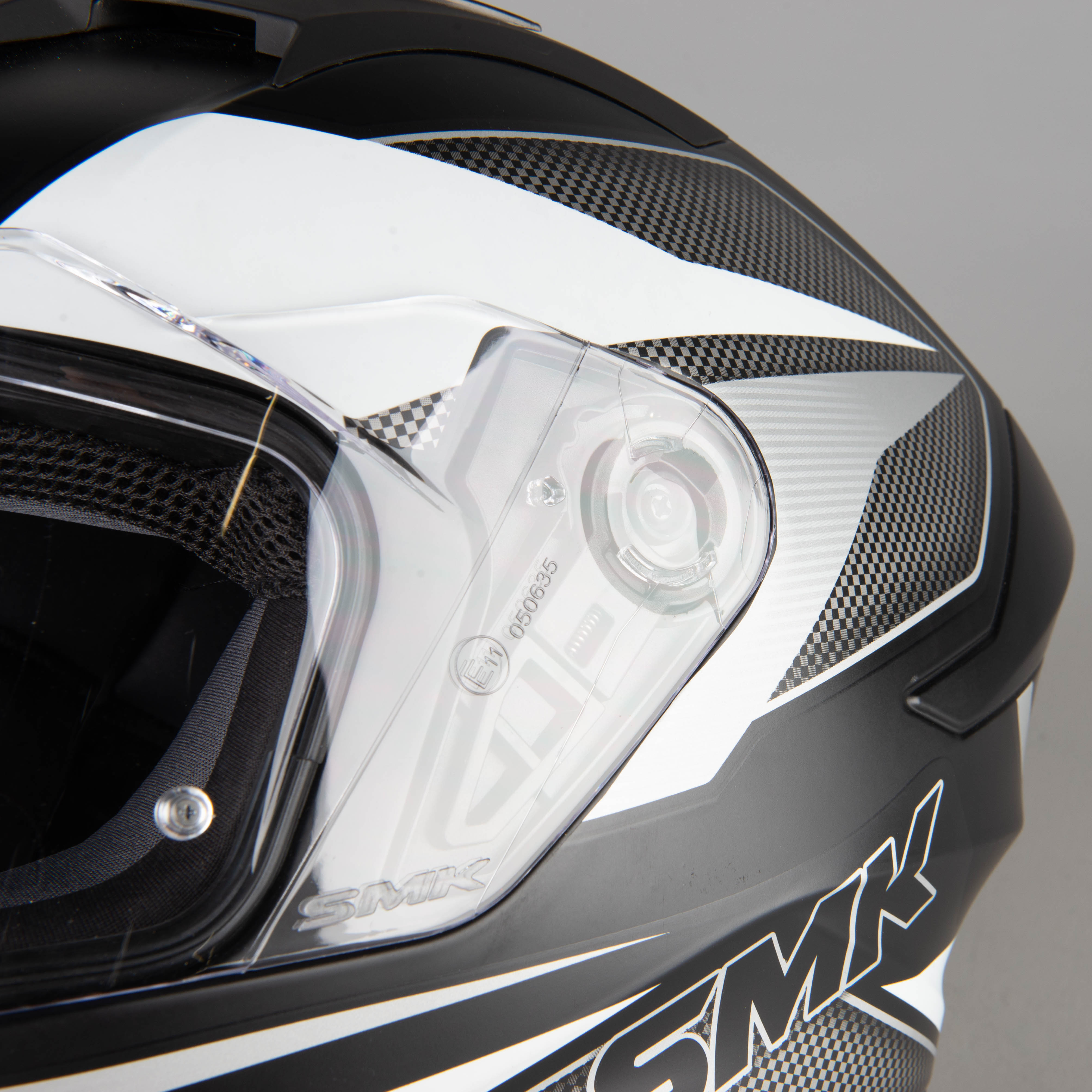 SMK Stellar Full Face Helmet