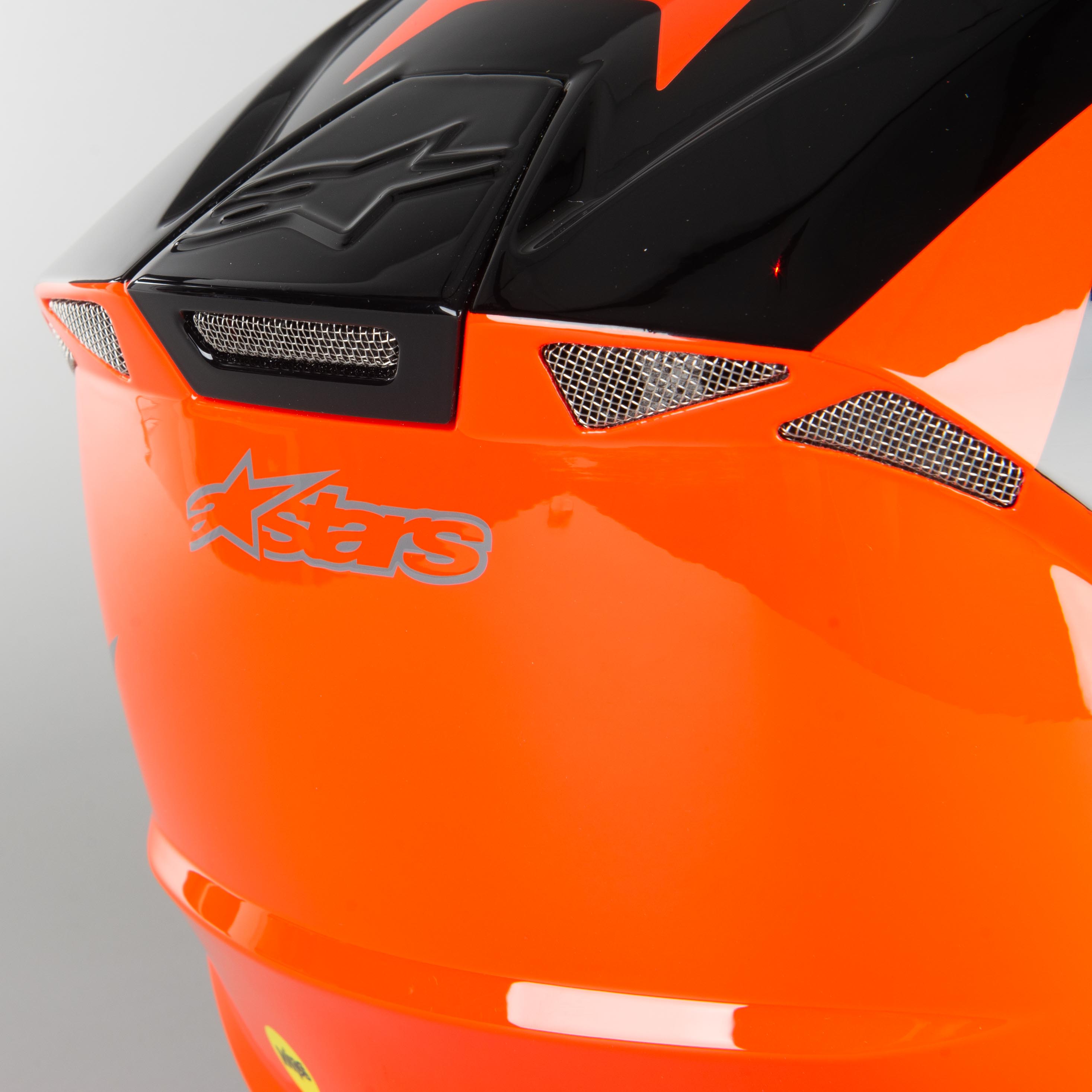 Casco de Cross Alpinestars Supertech M8 Mips® Radium